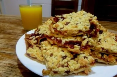 Печенье «Венское»