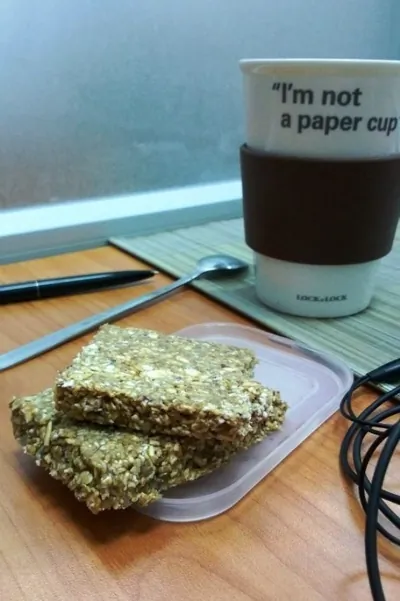 Энергетический белковый батончик