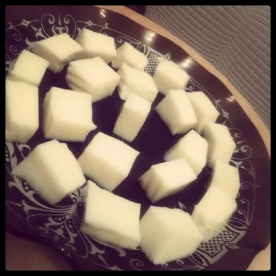 Конфеты а ля «Панна-котта»