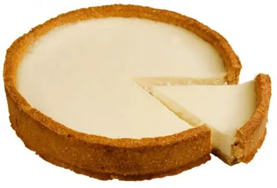 Сливочно-банановый чизкейк