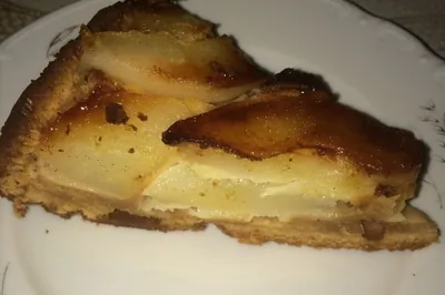 Грушевый татен