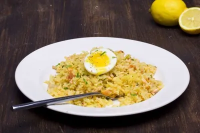 Рыбный плов