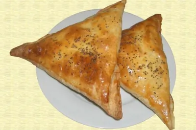 Узбекская самса