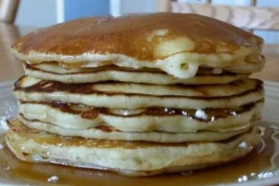 Воскресные панкейки