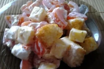 Баварский салат