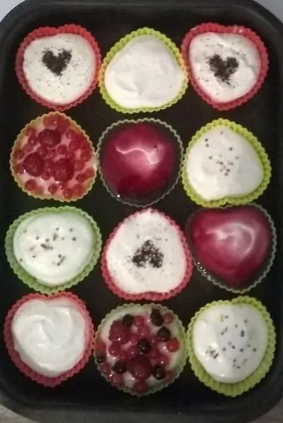 Творожное суфле