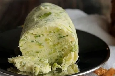 Чесночное масло