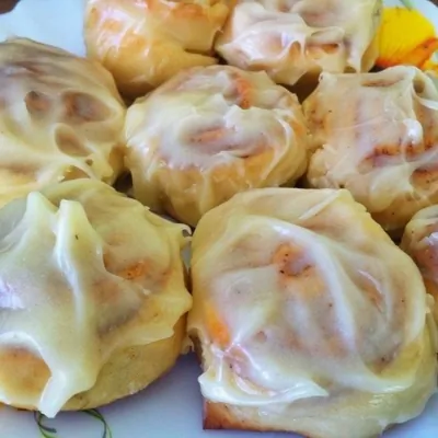 Домашние «Синнабоны»