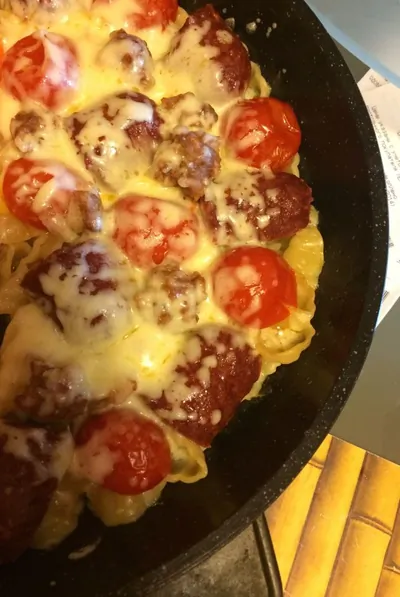 Турецкая запеканка