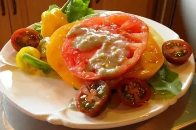 Соус из голубого сыра с подсолнечным маслом