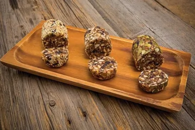 Энергетические батончики