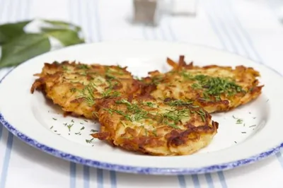 Драники по одесски