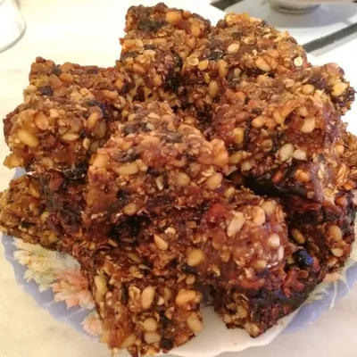 Энергетические батончики для спортивного питания