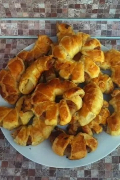 Ананасы в тесте