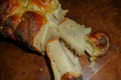 Обезьяний сладкий хлеб