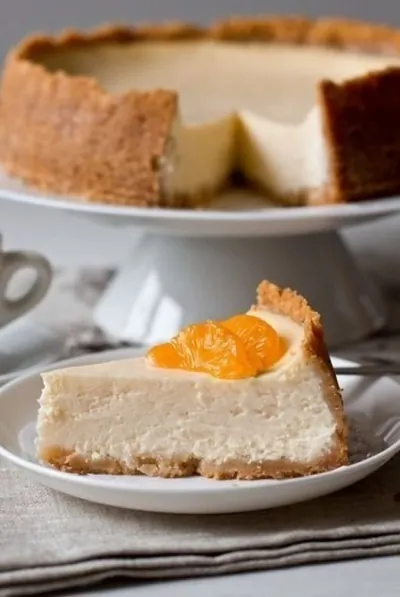 Чизкей классический «Нью-Йорк»