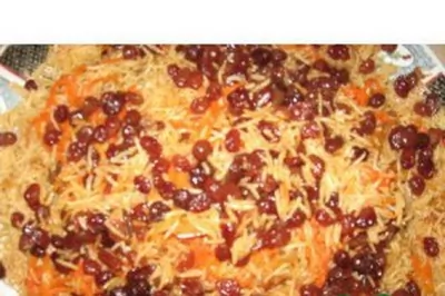 Плов по грузински