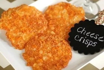 Чипсы из сыра