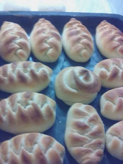 Рыба с лимонами в духовке