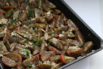 Вяленые томаты