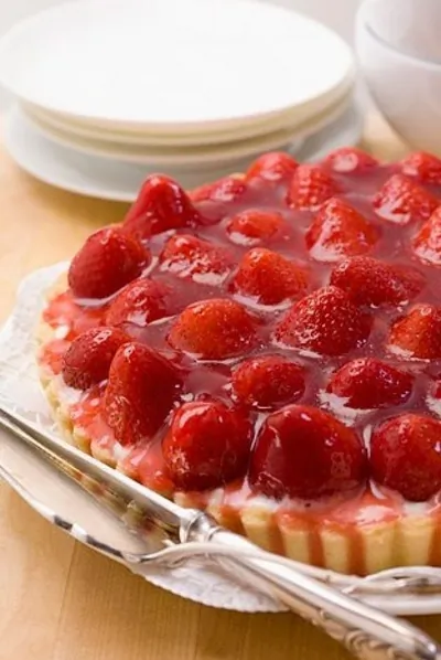 Тирольский торт