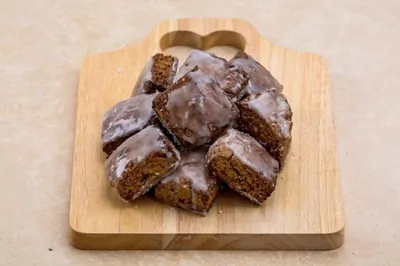 Пряники медовые