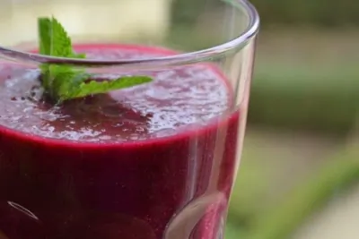 Свекольный смузи