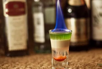 Коктейль «Хиросима»