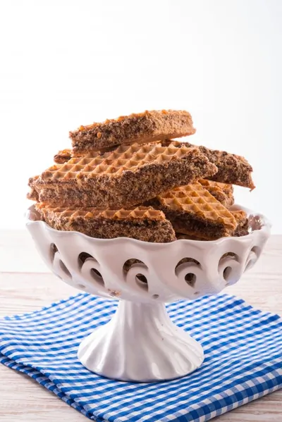 Вафельный торт (Pischinger)