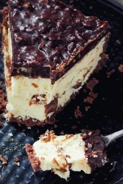 Молочный торт без выпечки