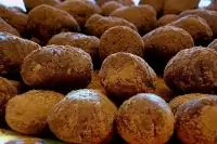 Пирожное «Картошка» постное