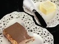 Паштет из говяжьей печени