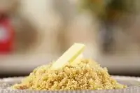 Марокканский кускус