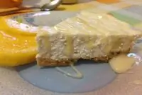 Фитнес-чизкейк