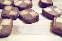 Печенье «Шахматы» без яиц