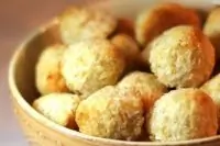 Ананасово-кокосовое печенье