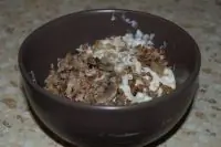 Гречка по ярославски с грибами