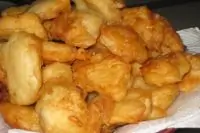 Куриное филе в пивном кляре