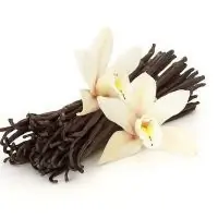 Английский ванильный крем с корицей