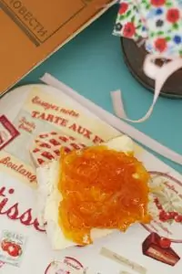 Апельсиновый мармелад