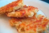 Деруны постные