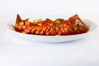 Карп в кисло-сладком соусе