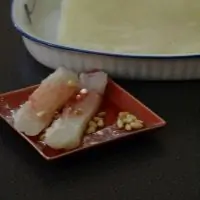 Молочная пастила