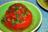 Помидоры маринованные за  минут