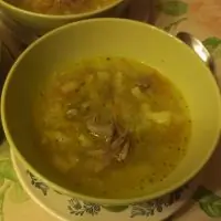 Щи по домашнему