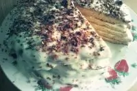 Торт медовый «Рыжик»