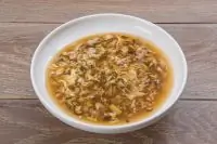 Китайский кисло-острый суп