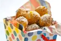 Итальянские пончики (Дзепполе)