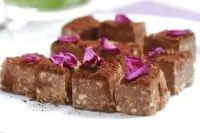 Английское шоколадное печенье с ангостурой