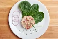 Севиче из трески